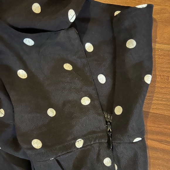 Forever 21 + Wide Leg Jumpsuit - Picture 5 of 8